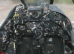 Кабина Hawker Hunter F.6
