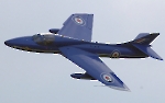 Hawker Hunter T.7