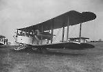 Vickers Vimy I