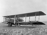 Vickers Virginia X