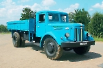 Грузовой автомобиль МАЗ-200