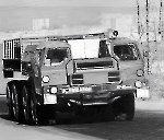 МАЗ-73101 на испытаниях