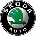 ЛОГОТИП ŠKODA (1999 - 2011)
