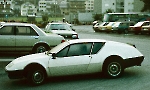 Alpine A310 V6 (версия 1981-85 г.г.)