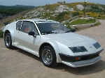 Alpine A310 V6 Pack GT (Версия 1983–1985 г.г.)