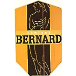 Логотип Bernard
