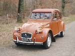 Citroёn 2 CV