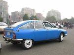 Citroën GS