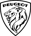 Логотип Peugeot 1960-1964 г.г.