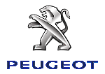 Логотип Peugeot 2010-2021 г.г.