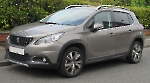 Peugeot 2008 (2013 г)