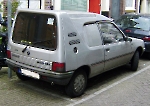 Peugeot 205 Multi XA