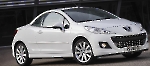 Peugeot 207 CC