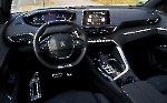 Панель приборов Peugeot 3008 (2016 г)