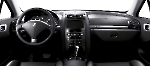 Салон Peugeot 407