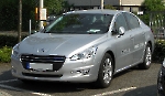 Peugeot 508 (2010 г)