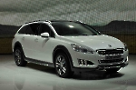 Peugeot 508 RXH