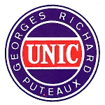 Логотип Unic