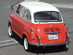 BMW 600 Isetta