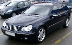 Mercedes-Benz s203