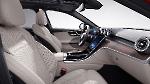 Интерьер Mercedes-Benz w206
