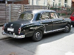 Mercedes-Benz W121