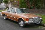 Mercedes-Benz Class S