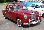Mercedes-Benz w180 220a