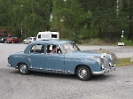 Mercedes-Benz w180 220s