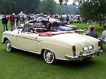 Mercedes-Benz w180 220s