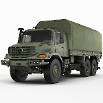 Mercedes-Benz Zetros