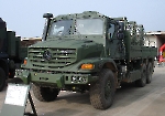 Mercedes-Benz Zetros 2733 в армии Германии
