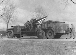 Vomag 7 OR 660 mit 8,8 cm Flak