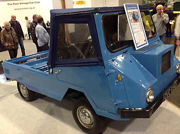 FARCO Farmobil Prototype