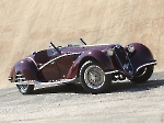 Alfa Romeo 6C 2300B Corto Spider