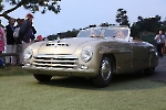 Alfa Romeo 6C 2500S Pinin Farina Cabriolet