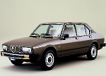 Alfa Romeo Alfetta (версия 1977–1982 г.г.)