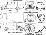 Чертеж ГАЗ-03-30