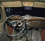 Кабина ГАЗ-М1