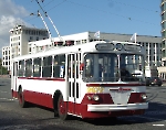 Троллейбус ЗиУ-5