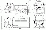 Чертеж УАЗ-3303