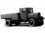 Грузовик ЯГ-6