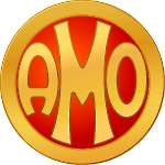 Логотип АМО