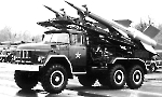 ЗиЛ-131Н транспортно-заряжающая машина ЗРК С-125 