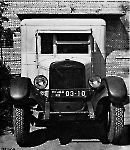 Авторефрижератор на шасси ЗиС-5