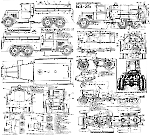 Чертеж БЗ-35