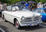 Volvo Amazon четырёхдверный седан