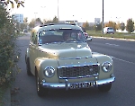 Volvo PV544