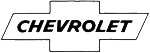 Логотип Chevrolet 1964-1976 г.г.