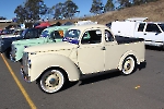 Ford Prefect A493A Sedan & Ute